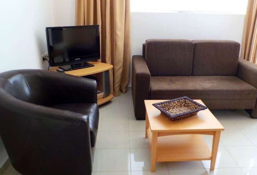 Апартаменты 1 Спальня Нижний Этаж, Lagada Bay Resort