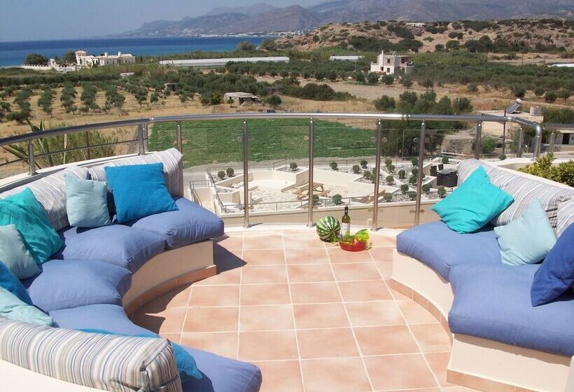 شقة ديلوكس غرفتين نوم, Lagada Bay Resort