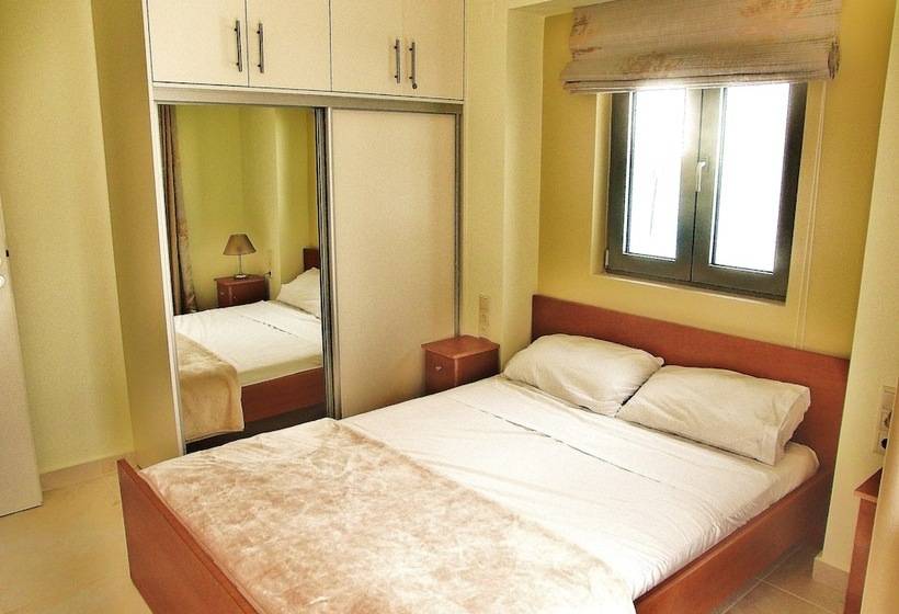 شقة ديلوكس غرفتين نوم, Lagada Bay Resort