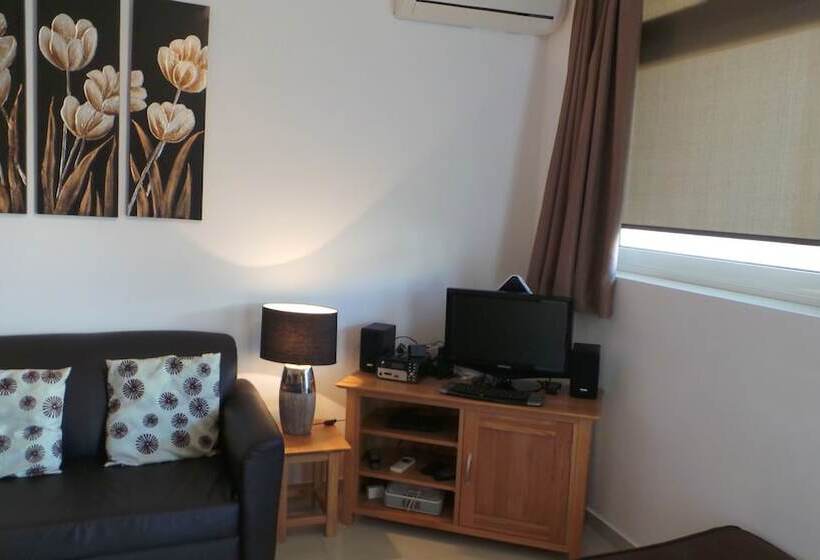 شقة غرفة نوم واحدة بالطابق الأرضى, Lagada Bay Resort