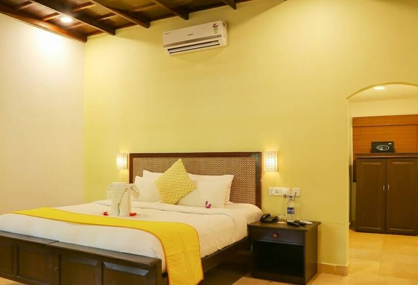 带观景的标准间, Seclude Kerala, Marari Sands