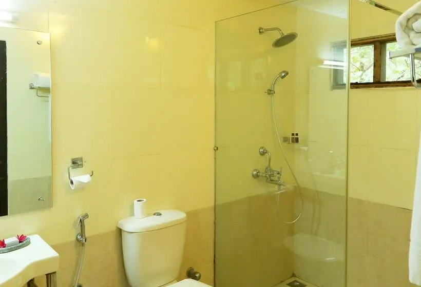 シングルデラックスルーム, Seclude Kerala, Marari Sands
