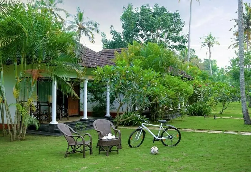 スーペリアー１ベッドルームビラ, Seclude Kerala, Marari Sands