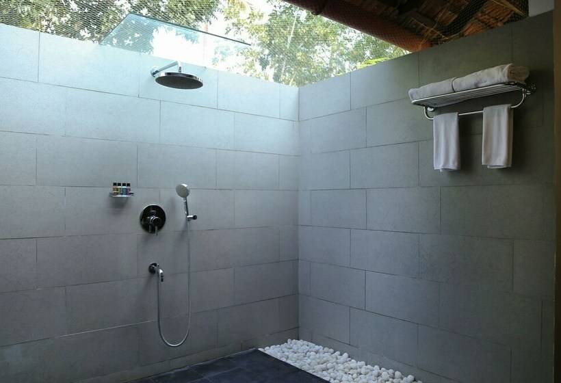 带1个卧室的高档别墅, Seclude Kerala, Marari Sands