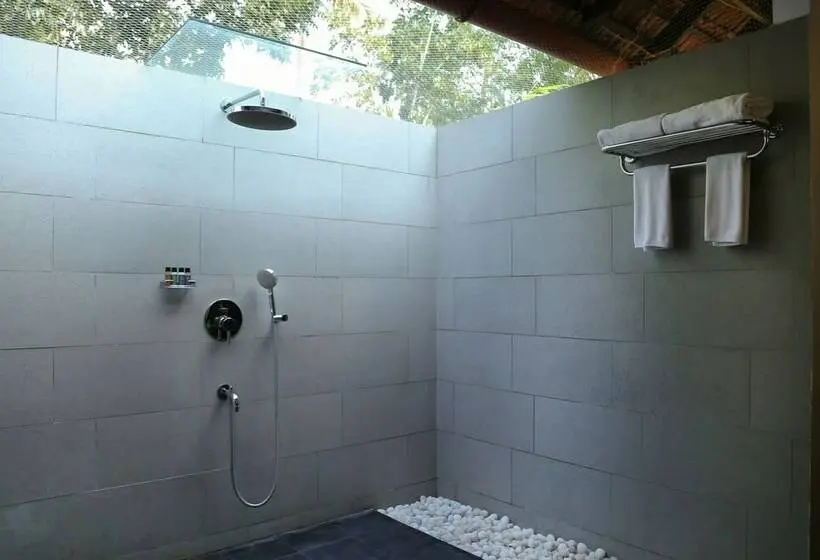 スーペリアー１ベッドルームビラ, Seclude Kerala, Marari Sands