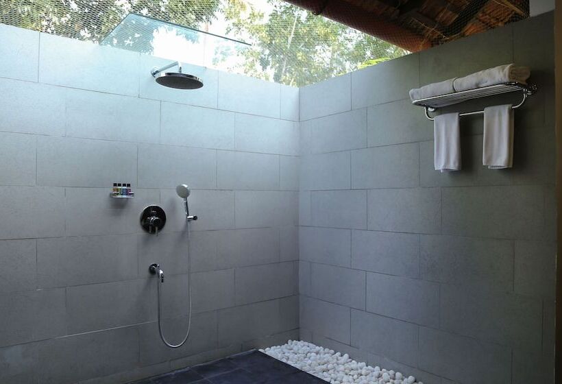 带1个卧室的高档别墅, Seclude Kerala, Marari Sands