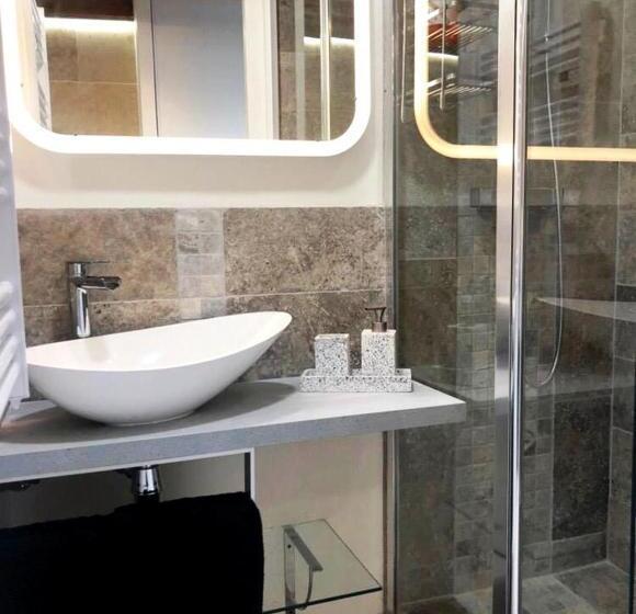 Апартаменты Deluxe 1 Спальня, My Pad Provence 4