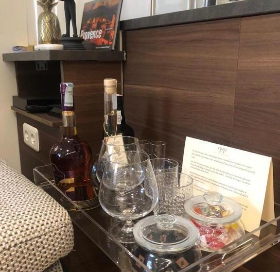 Апартаменты Deluxe 1 Спальня, My Pad Provence 4