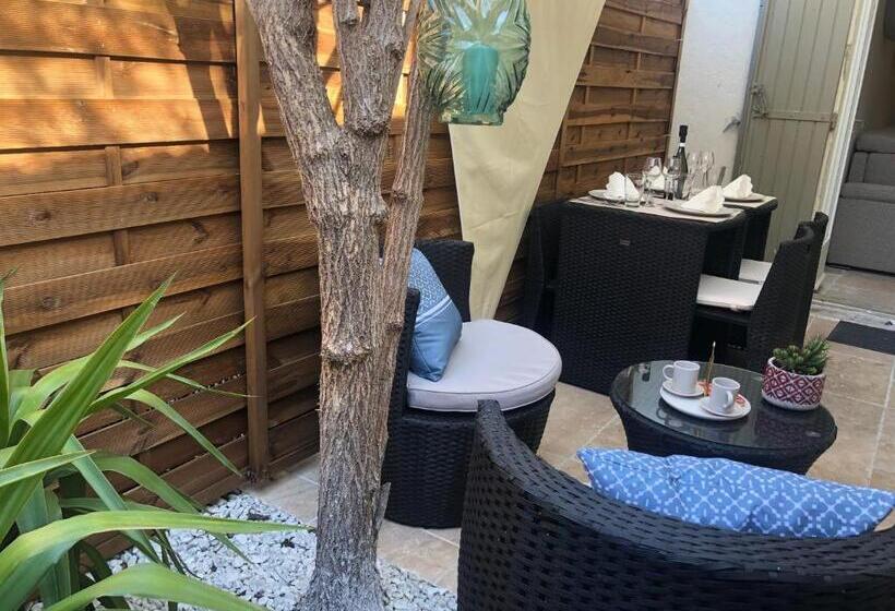 Апартаменты Deluxe 1 Спальня, My Pad Provence 4