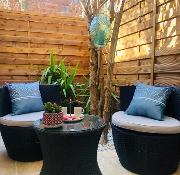 Апартаменты Deluxe 1 Спальня, My Pad Provence 4