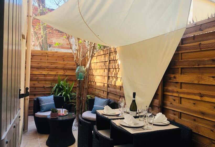 Апартаменты Deluxe 1 Спальня, My Pad Provence 4