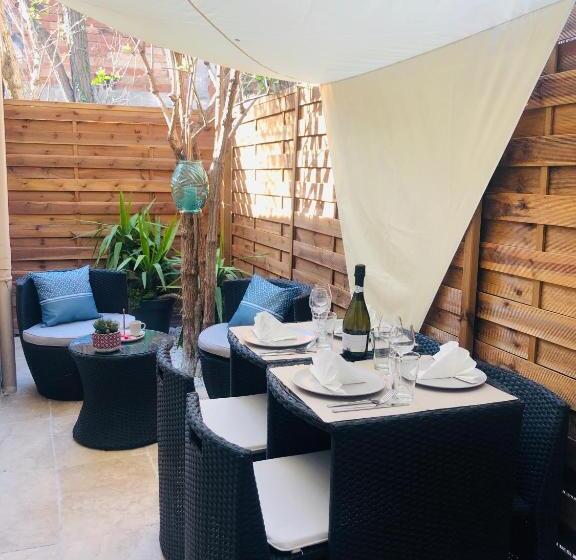 Апартаменты Deluxe 1 Спальня, My Pad Provence 4