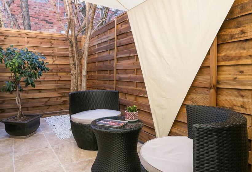 Апартаменты Deluxe 1 Спальня, My Pad Provence 4