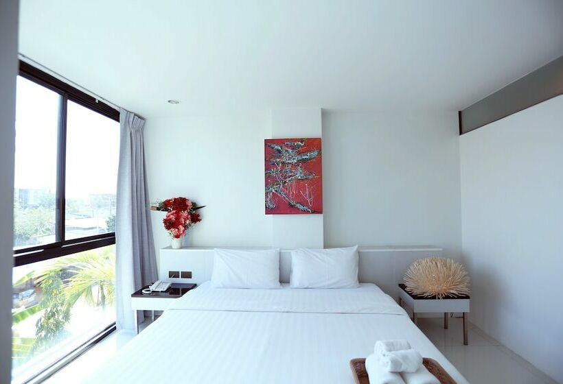 Habitació Estàndard, Neca Complex Apartment