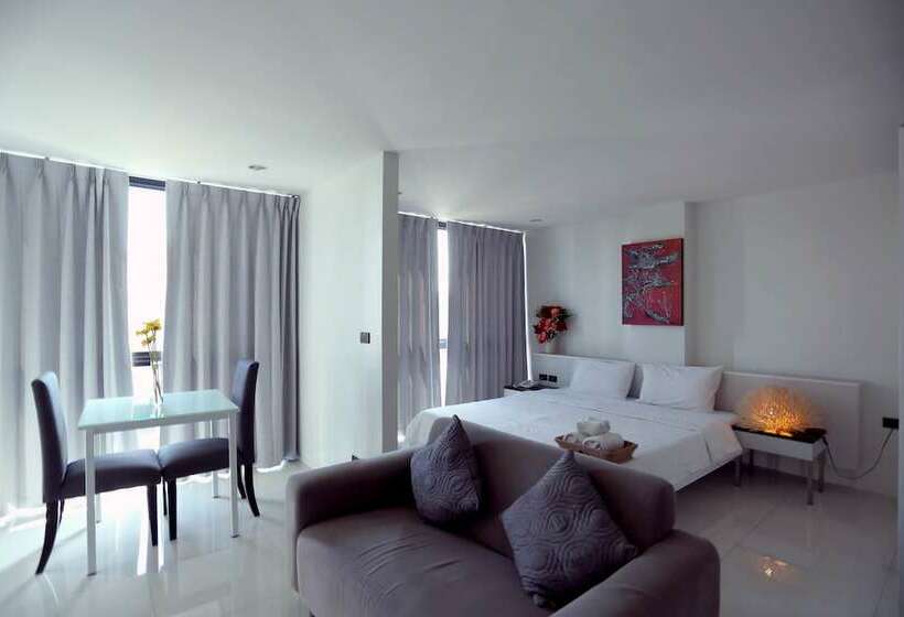 Habitació Estàndard, Neca Complex Apartment