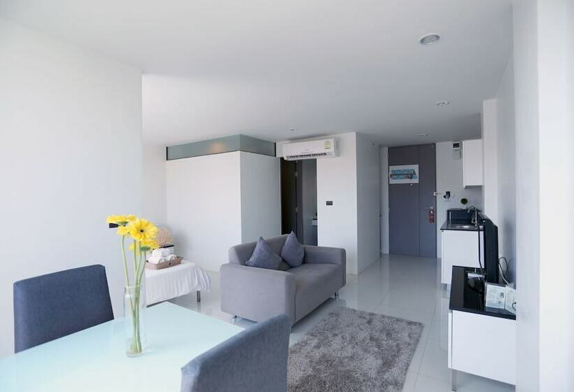 Habitació Estàndard, Neca Complex Apartment