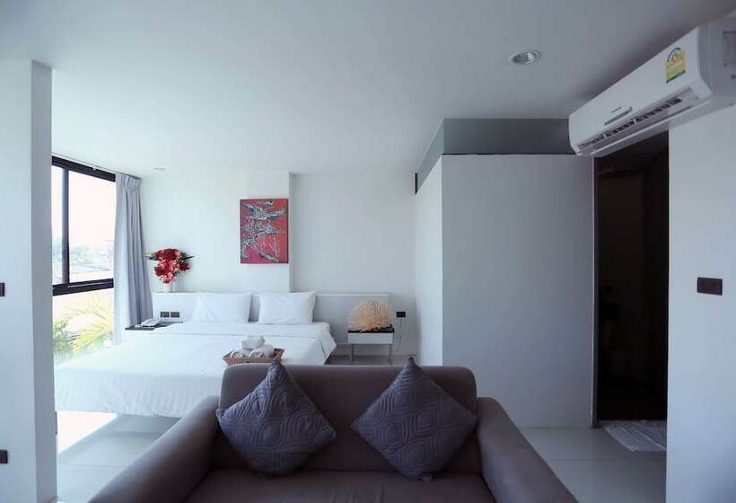 Habitació Estàndard, Neca Complex Apartment