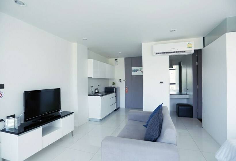 Habitació Estàndard, Neca Complex Apartment