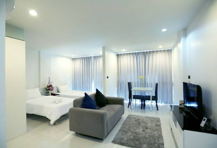 Habitació Estàndard, Neca Complex Apartment