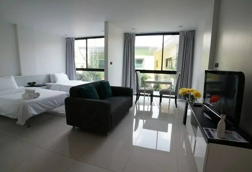 اتاق استاندارد, Neca Complex Apartment