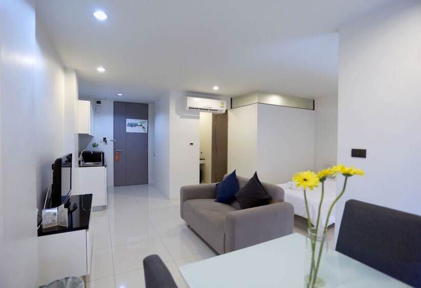 Habitació Estàndard, Neca Complex Apartment