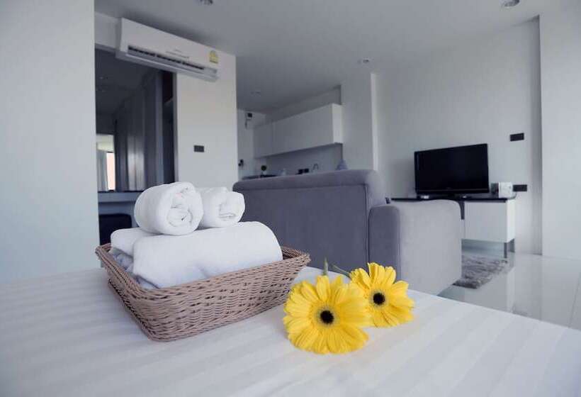 Habitació Estàndard, Neca Complex Apartment