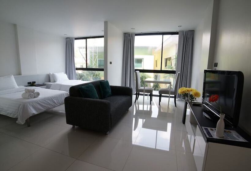 Habitació Estàndard, Neca Complex Apartment