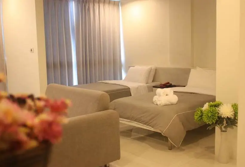 اتاق استاندارد, Neca Complex Apartment