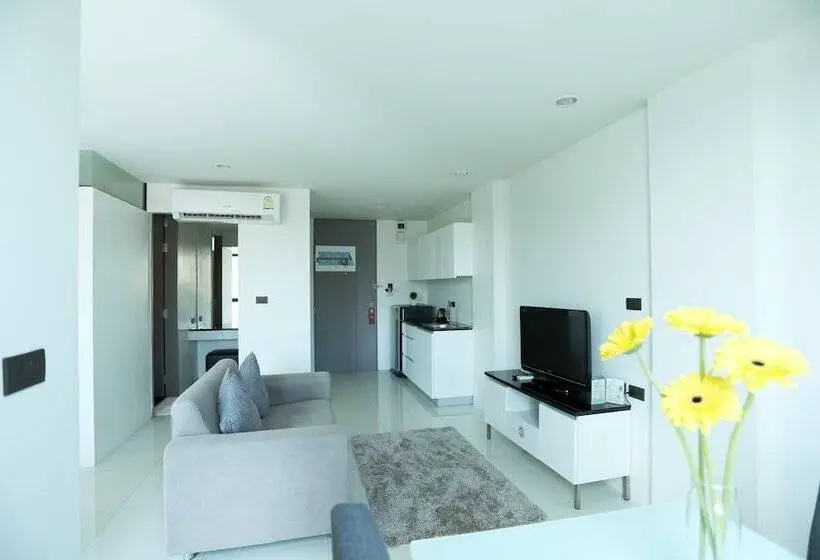 اتاق استاندارد, Neca Complex Apartment