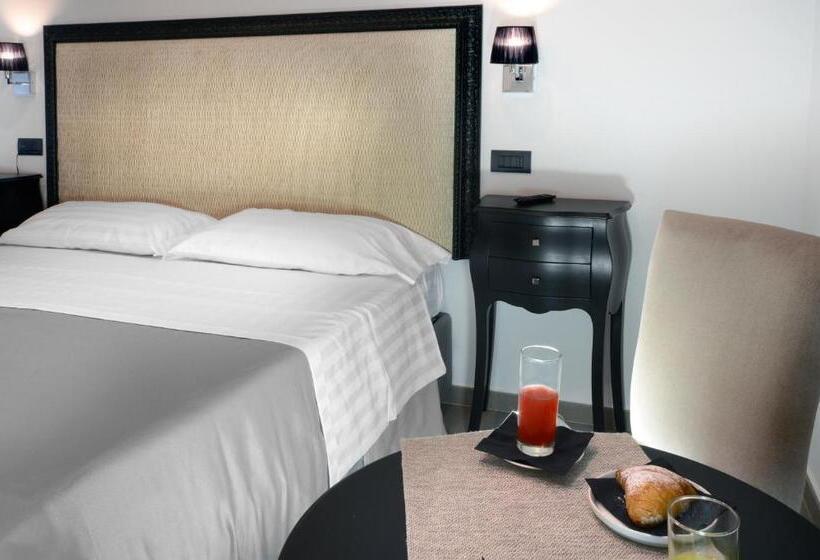 اتاق استاندارد, Barbarella Suite