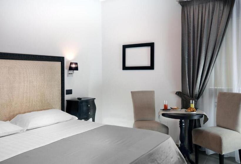 اتاق استاندارد, Barbarella Suite