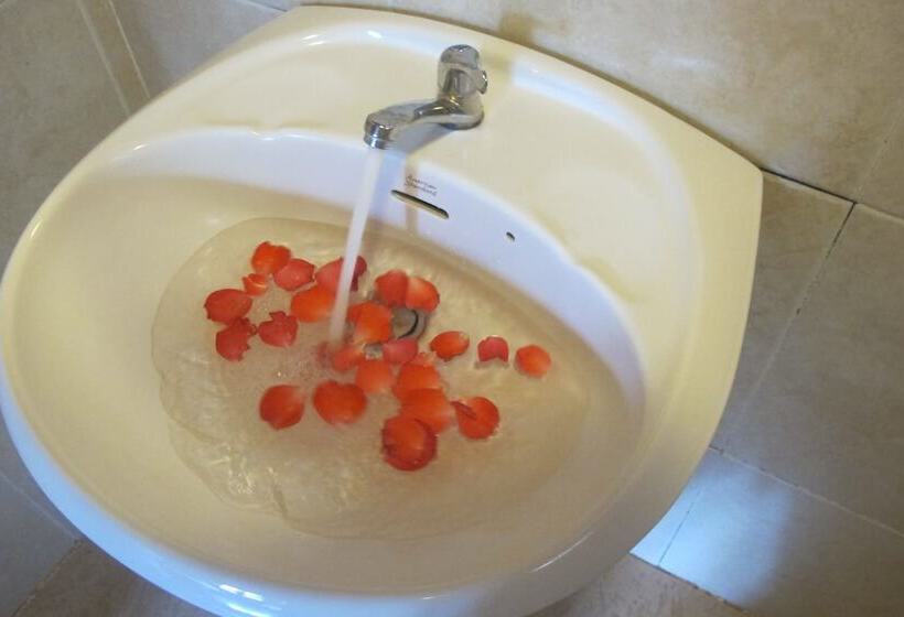 غرفة سوبيريور, Golden Lotus Place