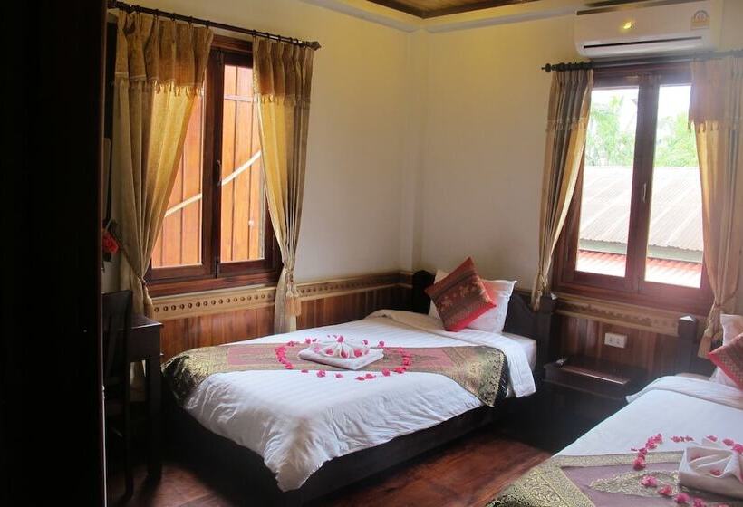 غرفة سوبيريور, Golden Lotus Place