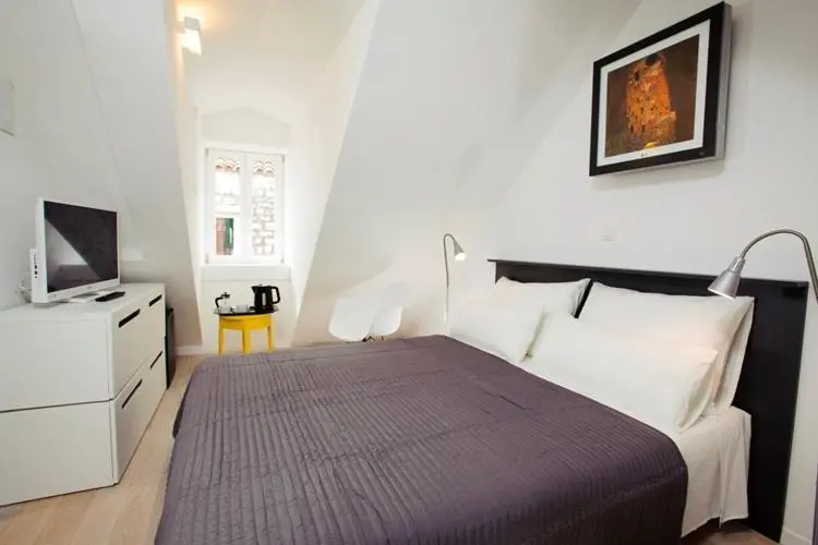 اتاق پنت هاوس, Grgur Ninski Rooms