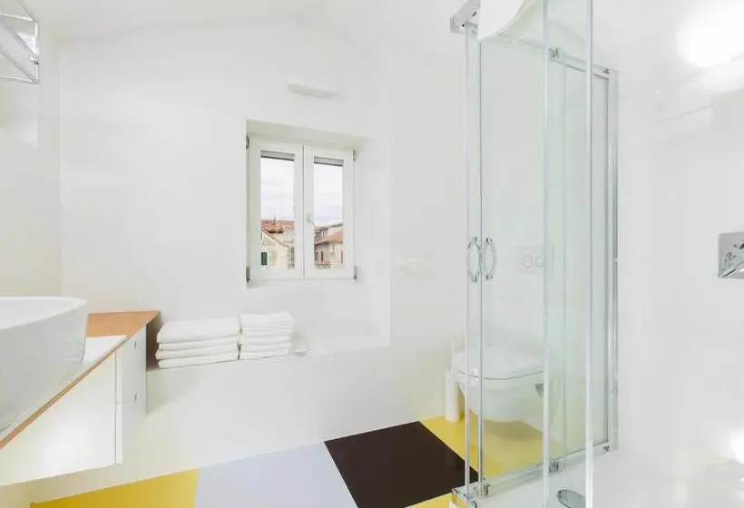 اتاق پنت هاوس, Grgur Ninski Rooms