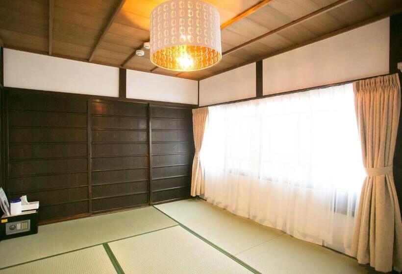 غرفة قياسية, Guesthouse Hana Nishijin