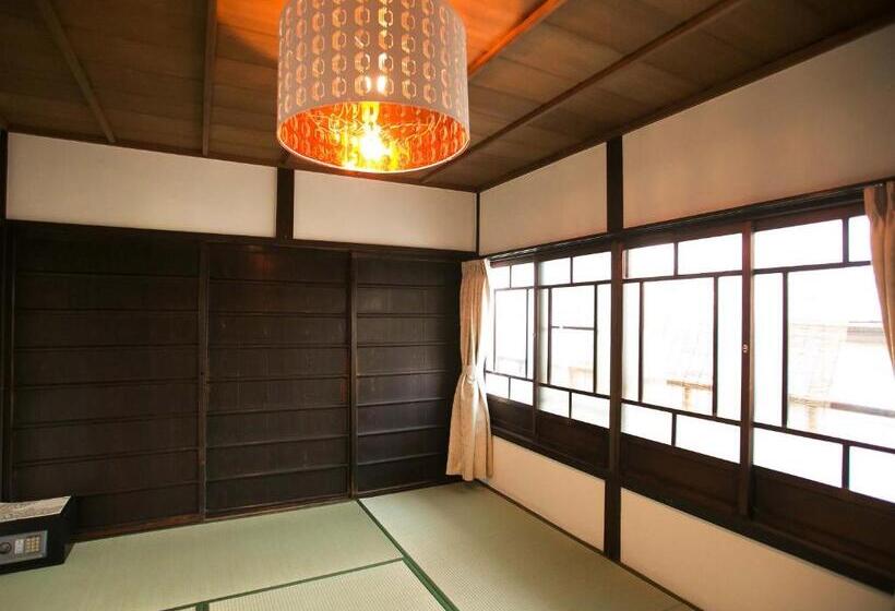 غرفة قياسية, Guesthouse Hana Nishijin