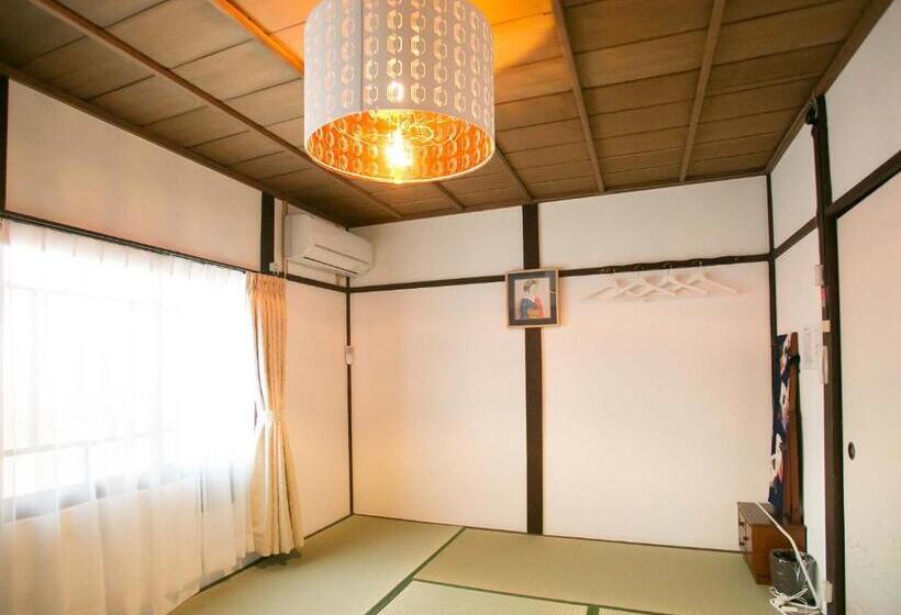 غرفة قياسية, Guesthouse Hana Nishijin