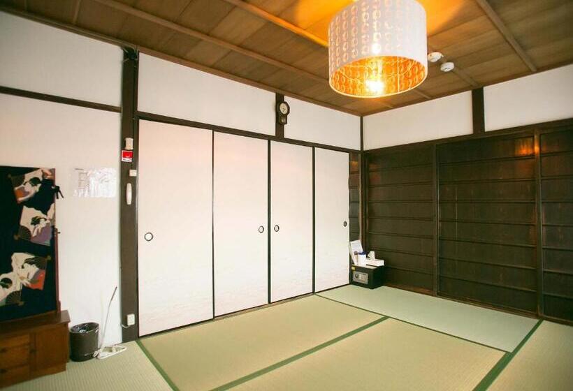 غرفة قياسية, Guesthouse Hana Nishijin