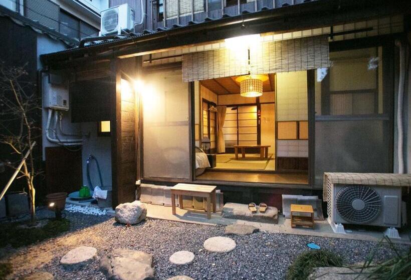 منزل 3 غرف نوم, Guesthouse Hana Nishijin
