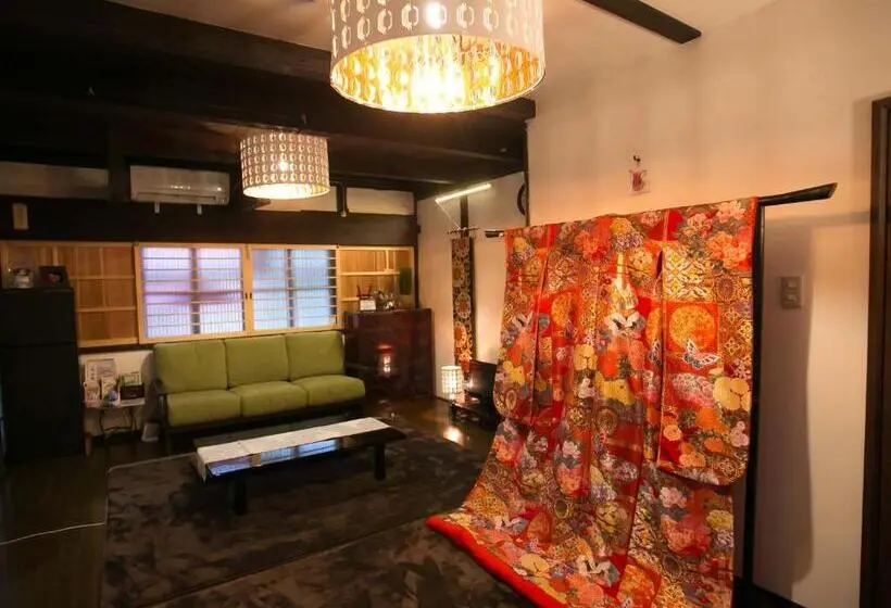 3ベッドルームハウス, Guesthouse Hana Nishijin