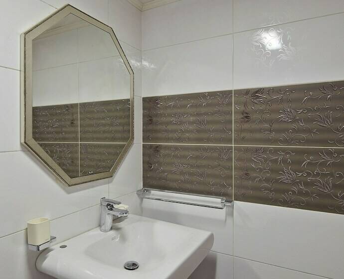 Quarto Estandar, Jiwoljang Guest House