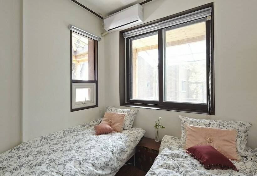 غرفة قياسية, Jiwoljang Guest House