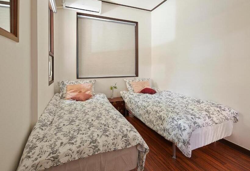 غرفة قياسية, Jiwoljang Guest House