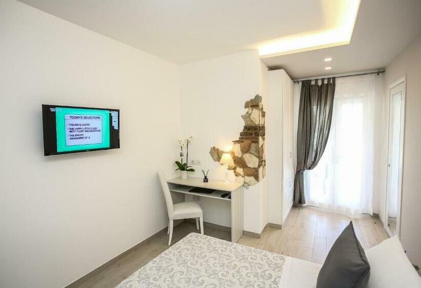 スタンダードルーム, Relais Villa Anna