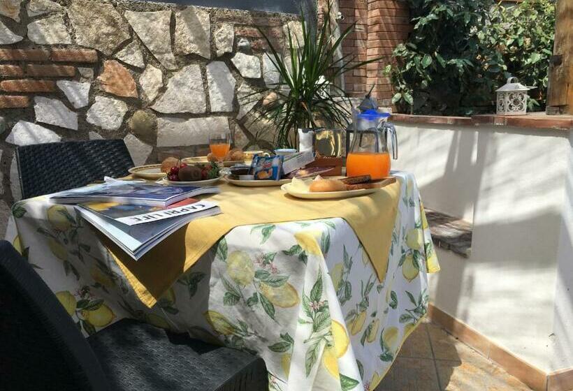 スタンダードルーム, Relais Villa Anna