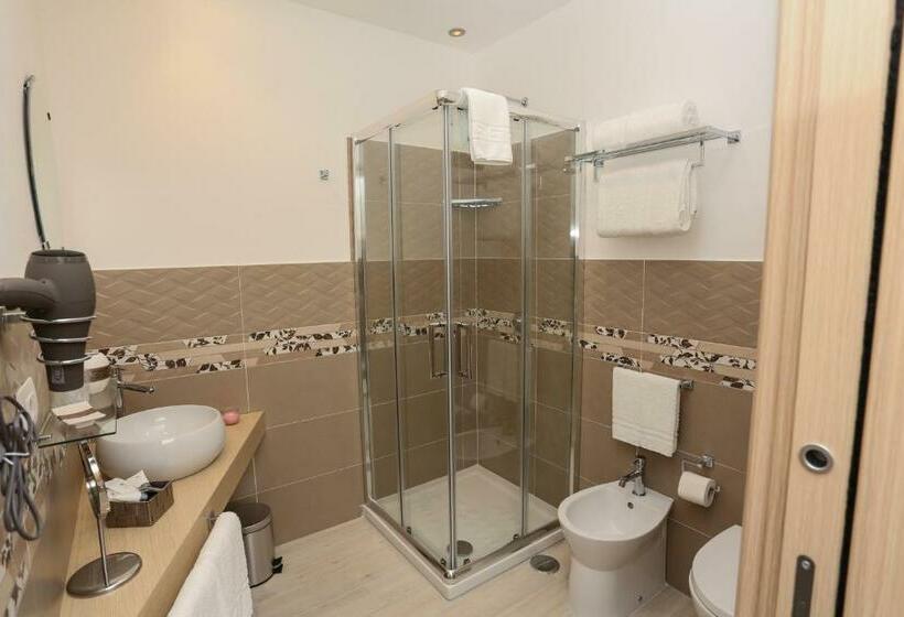 スタンダードルーム, Relais Villa Anna