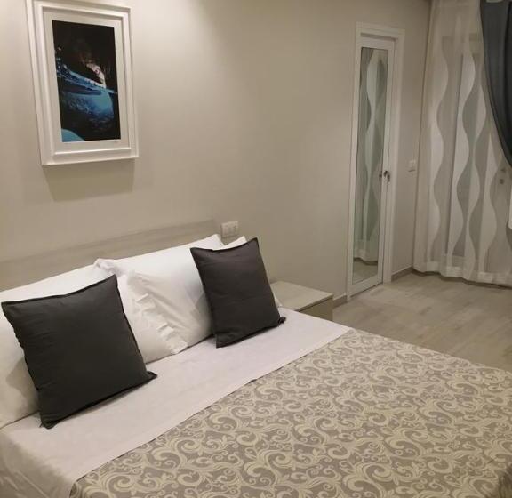 スタンダードルーム, Relais Villa Anna