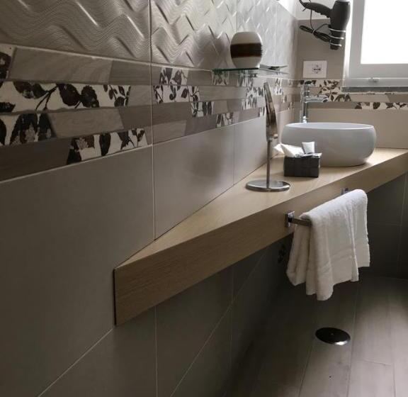 スタンダードルーム, Relais Villa Anna