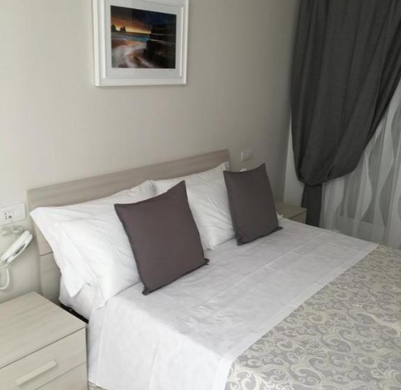 スタンダードルーム, Relais Villa Anna